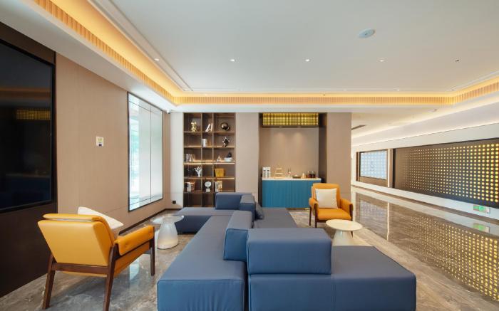 Starway Hotel Taiyuan Changfeng Street Wanda Plaza