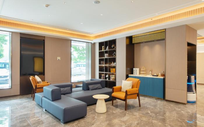 Starway Hotel Taiyuan Changfeng Street Wanda Plaza