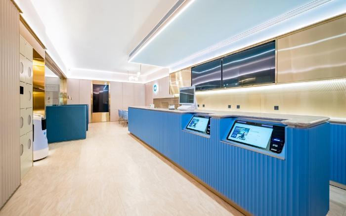 Hanting Hotel Beijing Qilizhuang Wanfeng Road