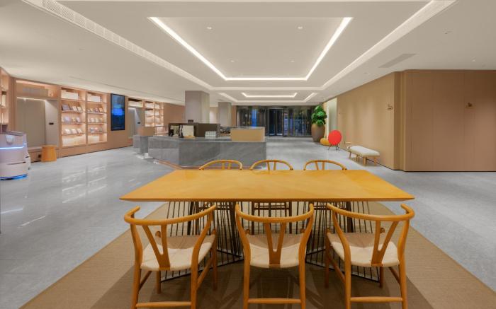 Ji Hotel Xi'an Jingwei International Auto Industry Park