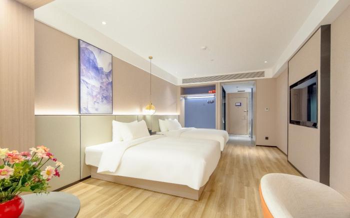Starway Hotel Jining Jiaxiang Hongshan Road