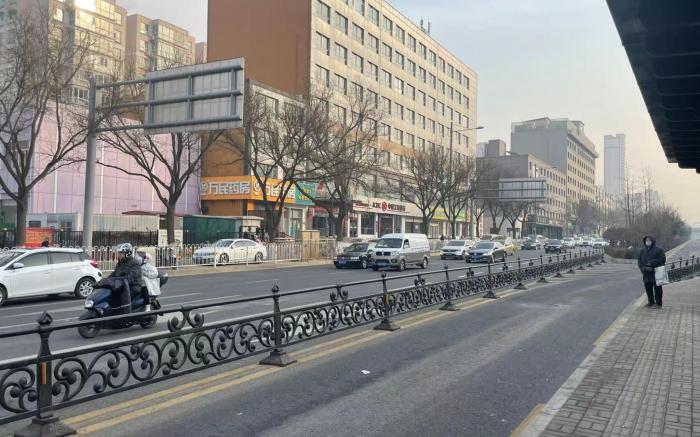 Ji Hotel Taiyuan South Inner Ring Street