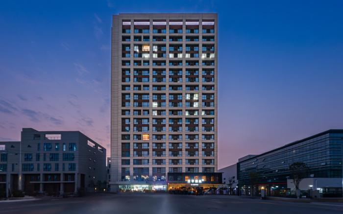 Ji Hotel Xi'an High-Tech Industrial Park Zhongjiao Science and Technology City