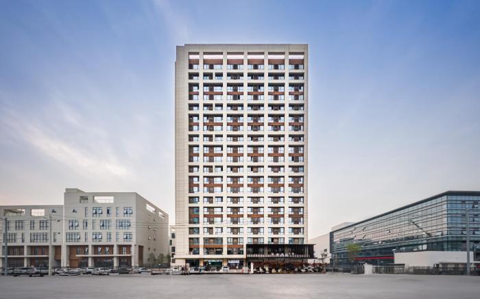 Ji Hotel Xi'an High-Tech Industrial Park Zhongjiao Science and Technology City