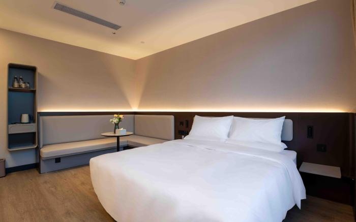 Hanting Hotel Taiyuan Qingxu Zilin Road