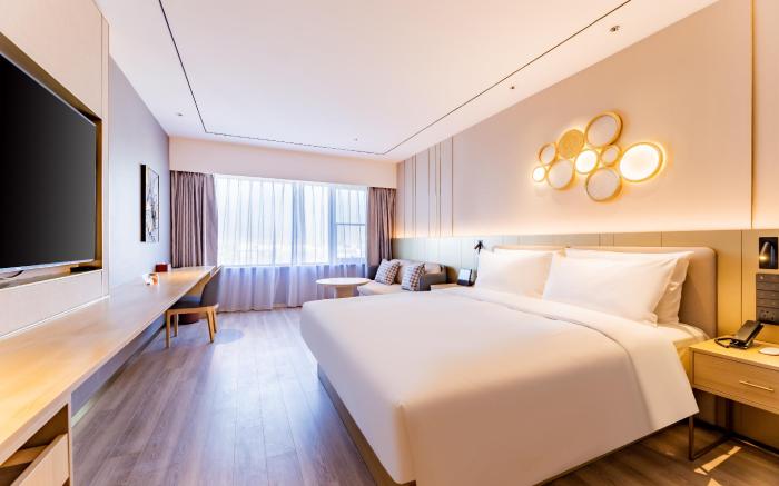 Orange Hotel Hohhot East Station