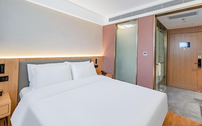 Starway Hotel Shijiazhuang Zhonghua North Street