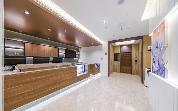 Hanting Hotel Xi'an Taihua South Road Hanyuandian Subway Station