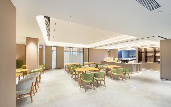 Ji Hotel Jinan Qianfoshan Shungeng Road