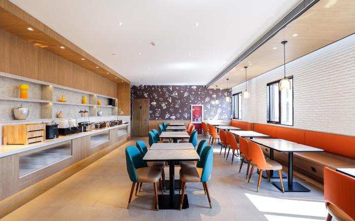Hanting Hotel Beijing South Railway Station Center