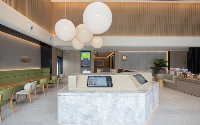 Ji Hotel Wuxi Xihu Road Yaohan Baizhuang Metro Station