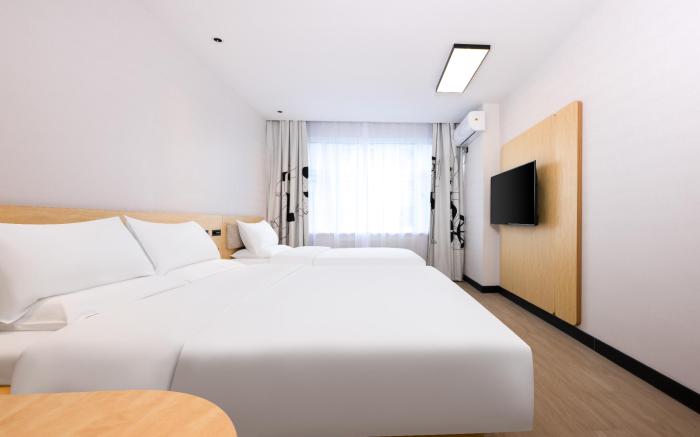 Hi Inn Jincheng Zezhou Road Guomao