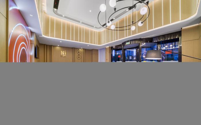 Nihao Hotel Taizhou Yuhuan Wanda Plaza