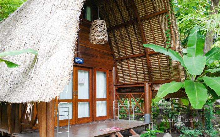 OCEAN PRANA freediving & Yoga school Bali