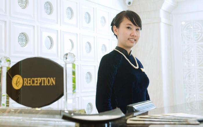 Victor Gallery Hotel & restaurant in Hanoi city 