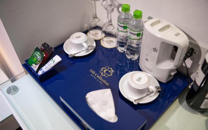 Victor Gallery Hotel & restaurant in Hanoi city 