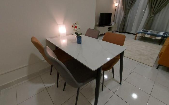 Nilai Vision@Youth City w 2 Bedroom Free Park Wifi