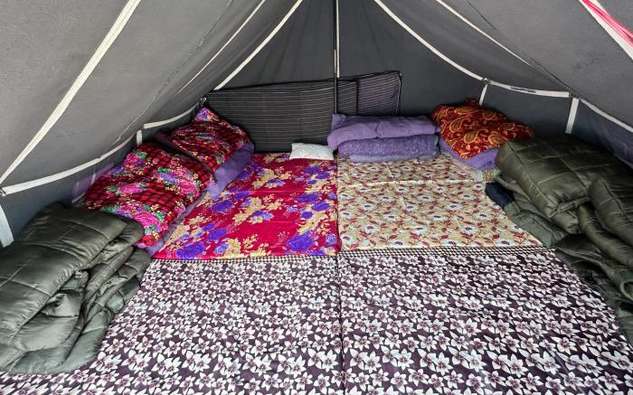 Kedar Tent Stay