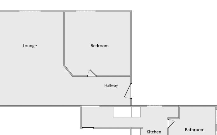 Garden View Apartment