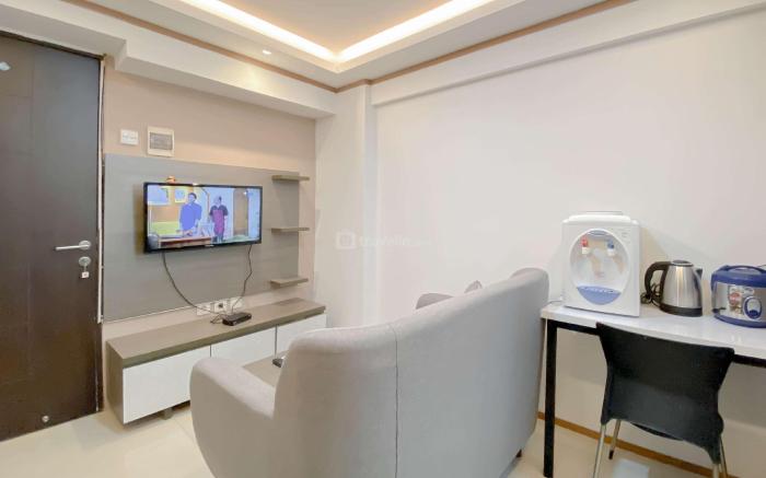 ComfortLiving 2BR Kebagusan City Apt By Travelio