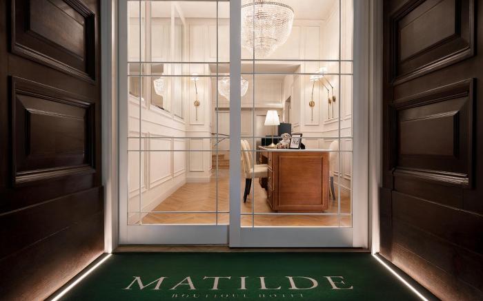 Matilde Boutique Hotel