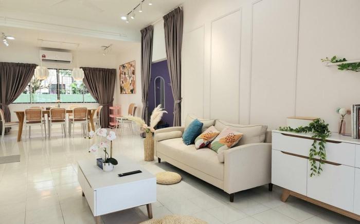 NEW! 18Pax, PJ SS14 Bungalow/Plaza33/SS2/Midvalley