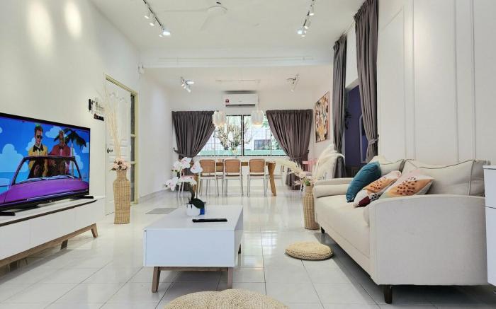 NEW! 18Pax, PJ SS14 Bungalow/Plaza33/SS2/Midvalley