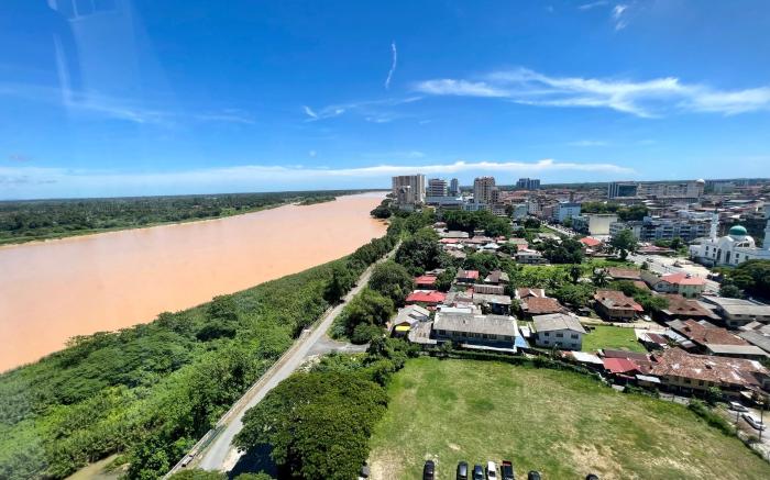 RiverView 8PAX 3BR in KBtown Wi-Fi, B-12-3