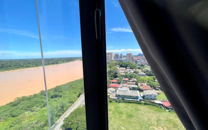 RiverView 8PAX 3BR in KBtown Wi-Fi, B-12-3