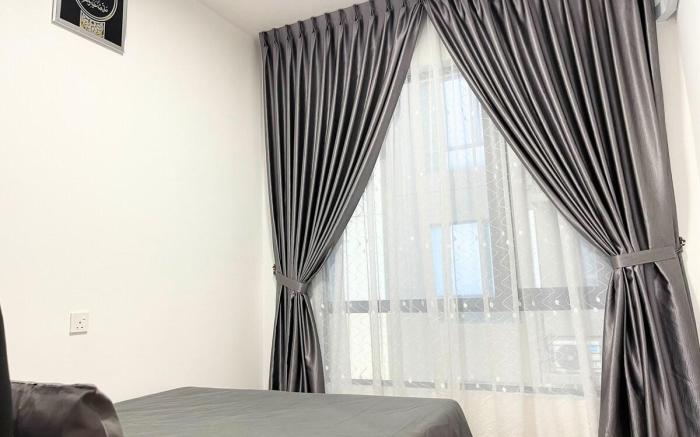 Modern Family Suite | 4Bath3Bath Johor Bahru