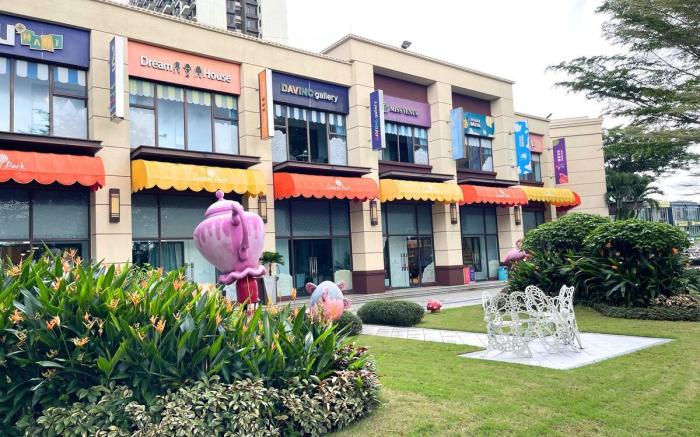 Modern Family Suite | 4Bath3Bath Johor Bahru