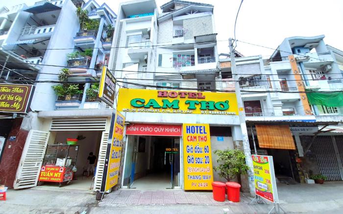 Cam Tho Hotel