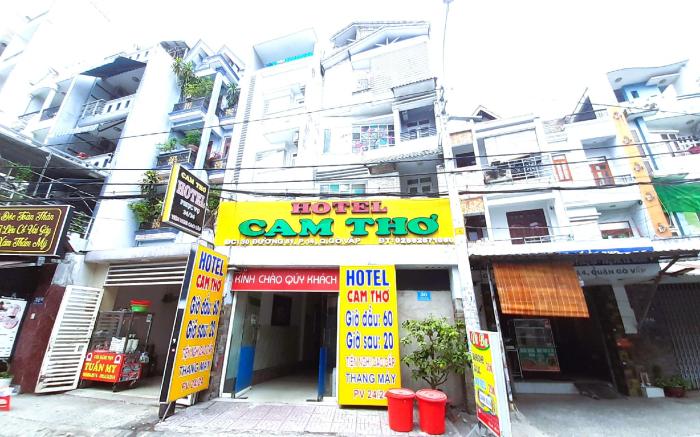 Cam Tho Hotel