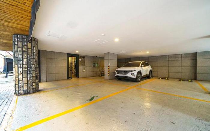 Sacheon Hotel WABA