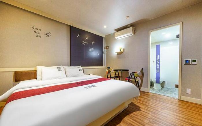 Sacheon Hotel WABA