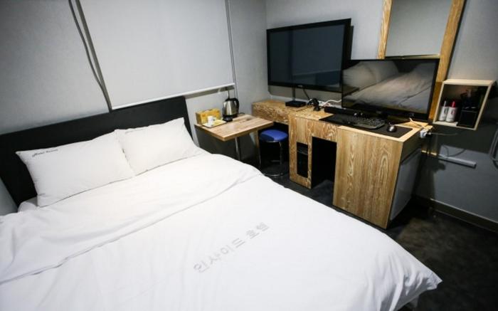Seongnam Moran Hotel Inside