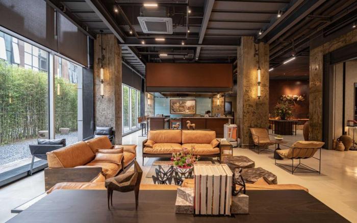 Shanghai T+ Hotel