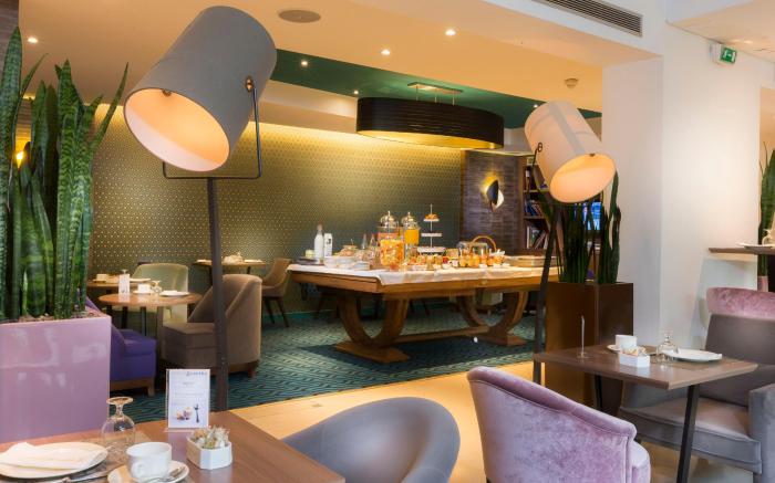 Hotel Acanthe - Boulogne Billancourt