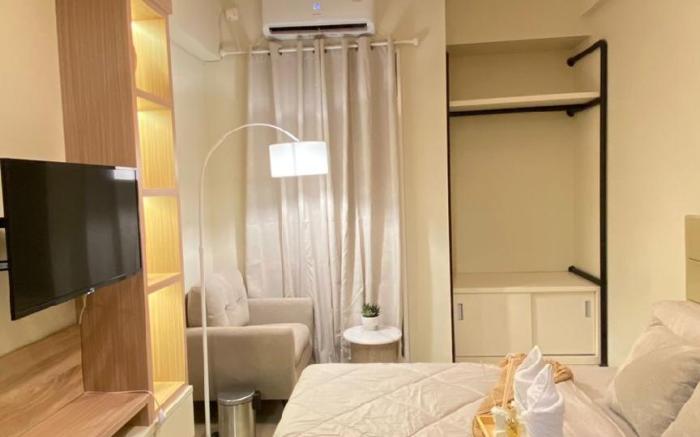 Apartemen Bale Hinggil VVIP studio