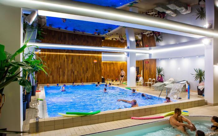 Hotel Jantar Wellness & Spa