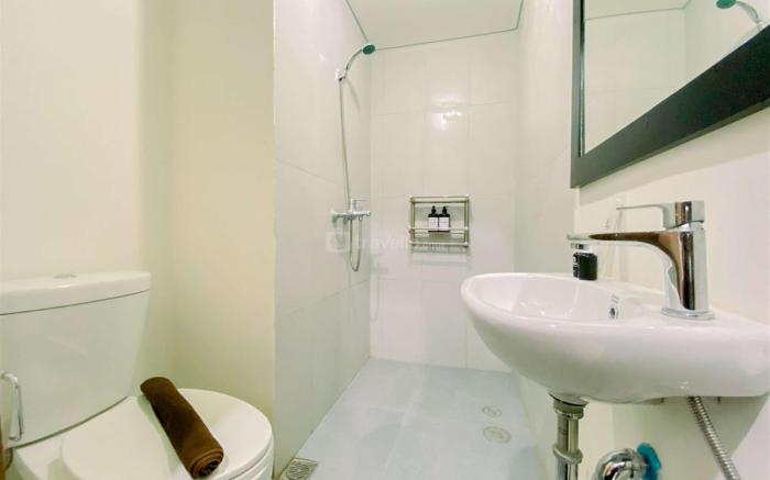 Warm Homey Studio at Royal Sentul Park By Travelio