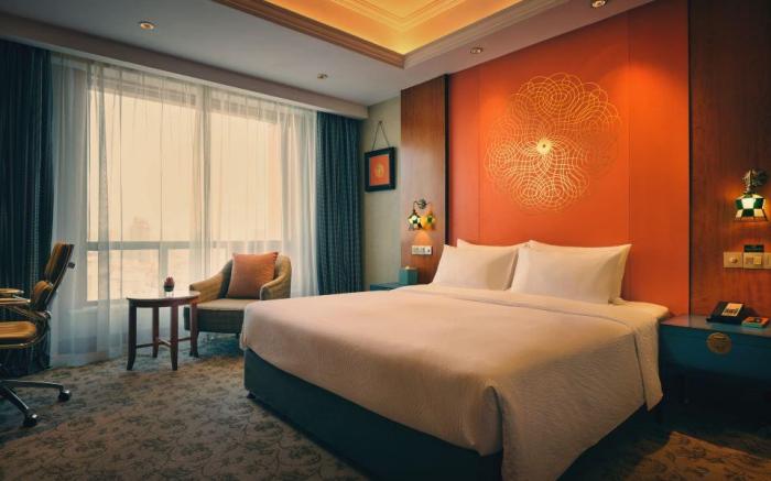 Wuxi Wanda Yihua Hotel