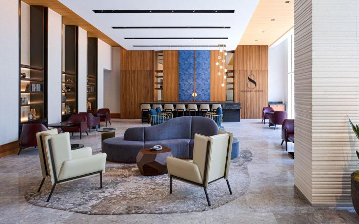 JW Marriott Dallas Arts District