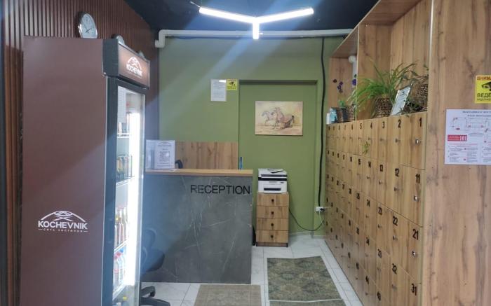 Hostel KOCHEVNIK CAPSULE HOTEL Almaty