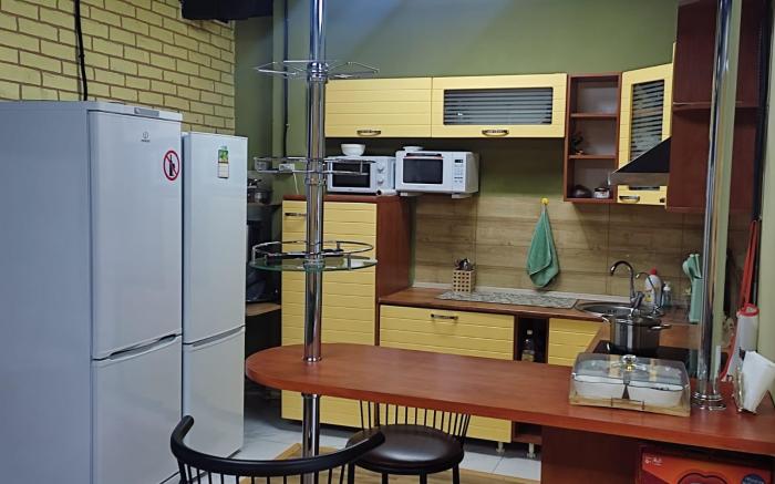 Hostel KOCHEVNIK CAPSULE HOTEL Almaty