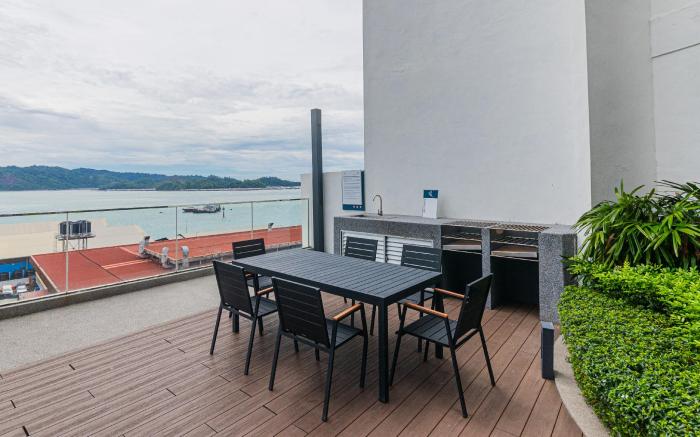 Beautiful Suites Seaview @ The Shore Kota Kinabalu