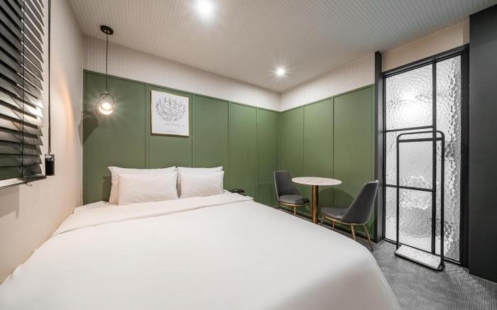 Yangsan Deokgye N2 Hotel