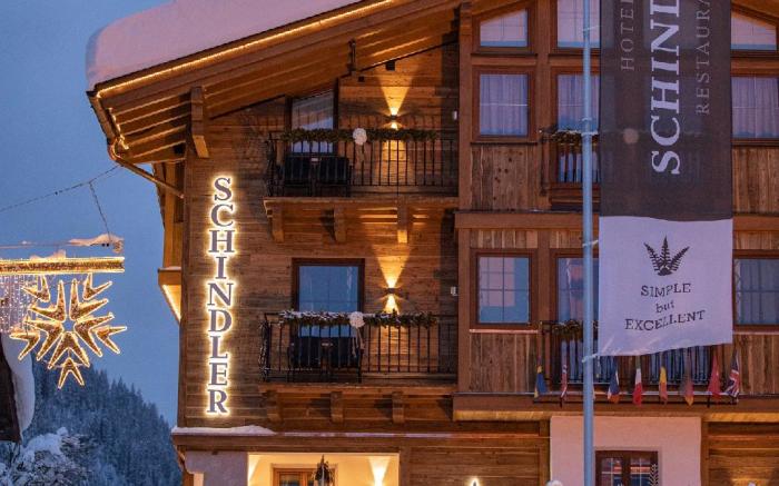 Schindler Hotel & Restaurant