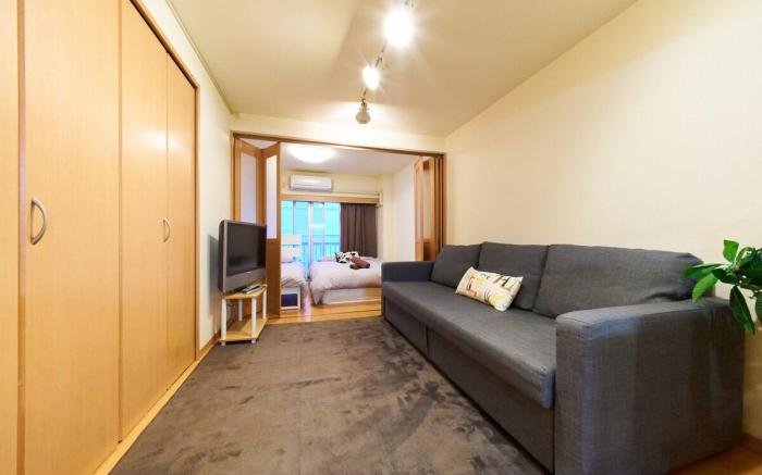 Room 33, Shinjuku with Complete Optical Fiber Connection