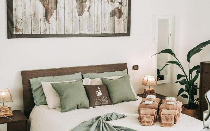 A Casa dello Steno - Rustic uniqueness